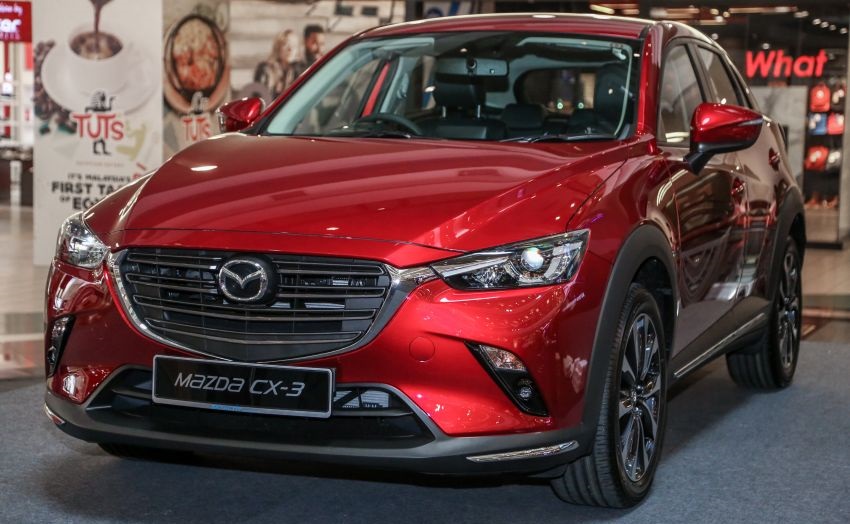 Detail Gambar Mobil Mazda Nomer 3