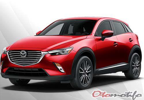 Detail Gambar Mobil Mazda Nomer 25