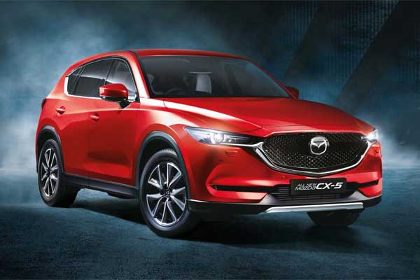 Detail Gambar Mobil Mazda Nomer 29