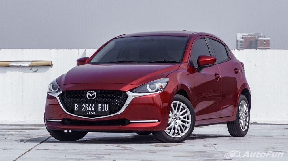 Detail Gambar Mobil Mazda Nomer 35