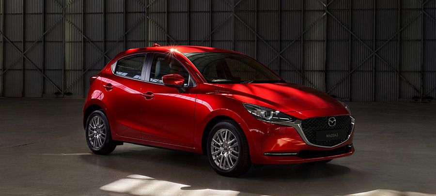 Detail Gambar Mobil Mazda Nomer 5