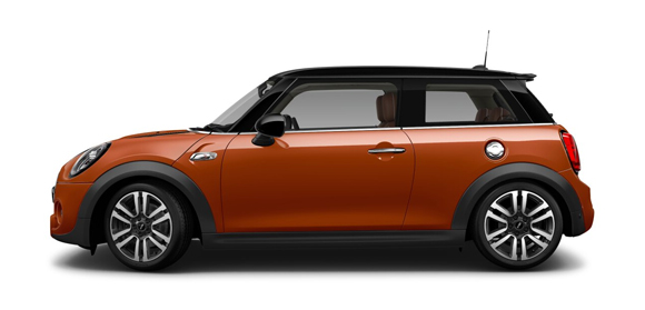 Detail Gambar Mobil Mini Cooper Nomer 22