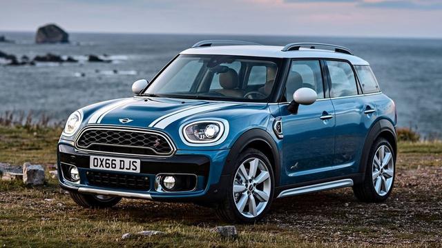 Detail Gambar Mobil Mini Cooper Nomer 35