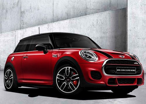 Detail Gambar Mobil Mini Cooper Nomer 5