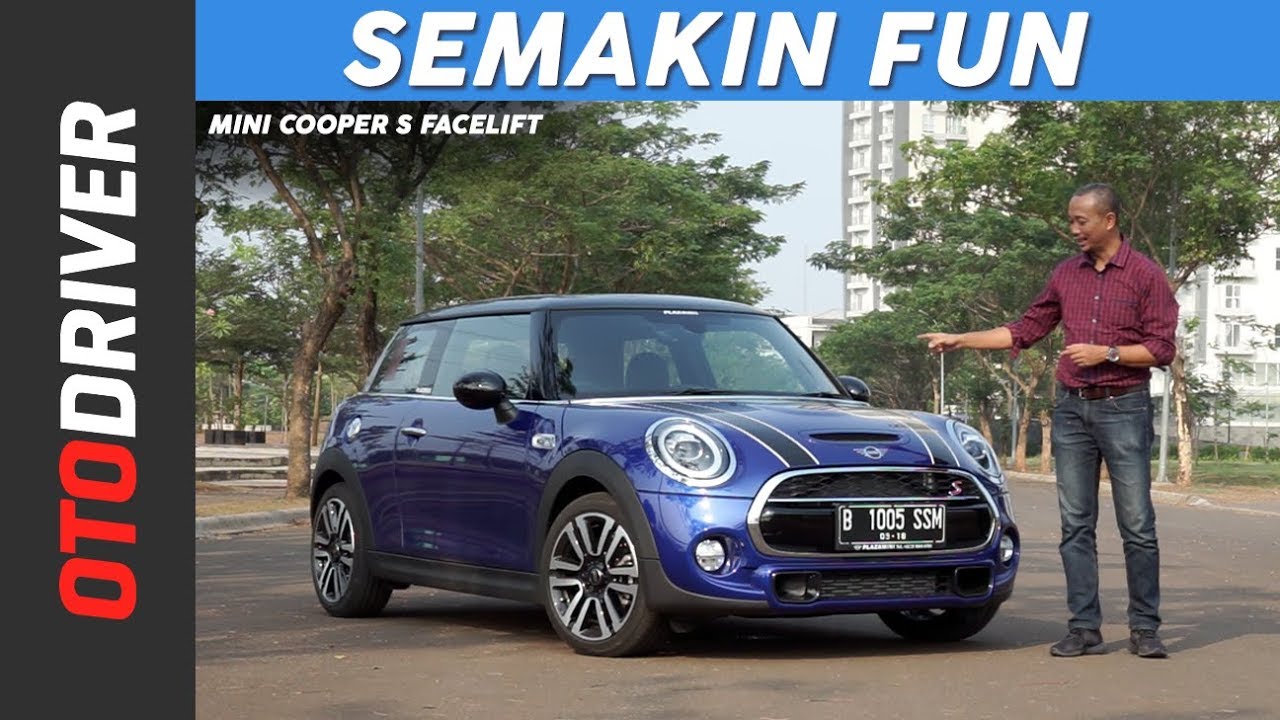 Detail Gambar Mobil Mini Cooper Nomer 41