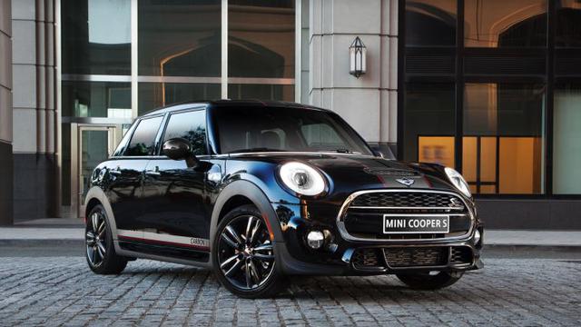 Detail Gambar Mobil Mini Cooper Nomer 44