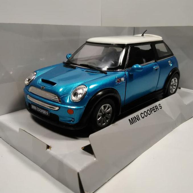 Detail Gambar Mobil Mini Cooper Nomer 47