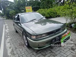 Detail Gambar Mobil Mitsubishi Eterna Nomer 17