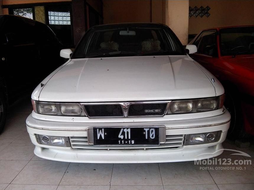 Detail Gambar Mobil Mitsubishi Eterna Nomer 32