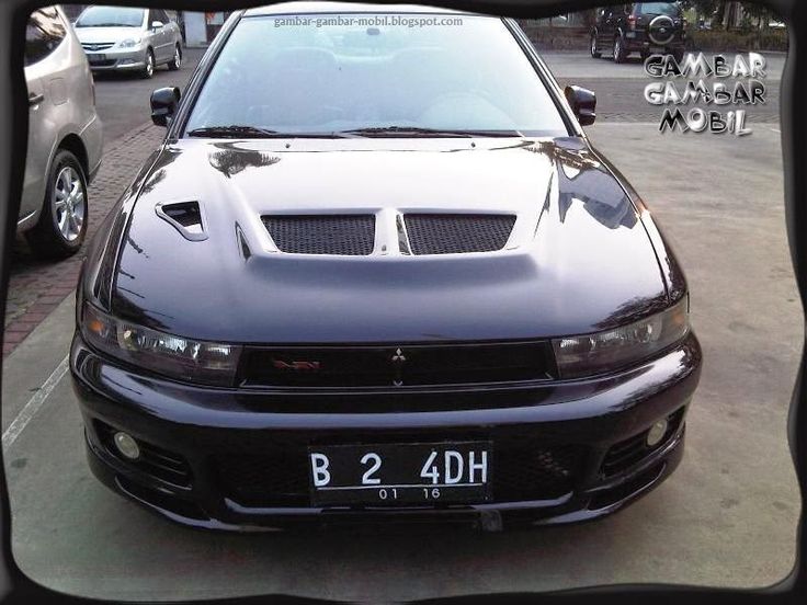 Detail Gambar Mobil Mitsubishi Eterna Nomer 34