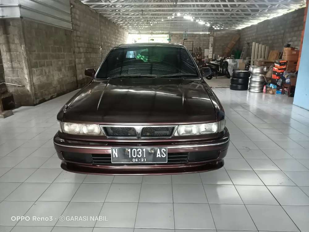 Detail Gambar Mobil Mitsubishi Eterna Nomer 55