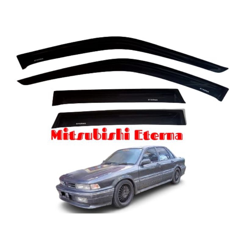 Detail Gambar Mobil Mitsubishi Eterna Nomer 57