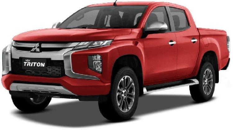 Detail Gambar Mobil Mitsubishi Triton Nomer 21