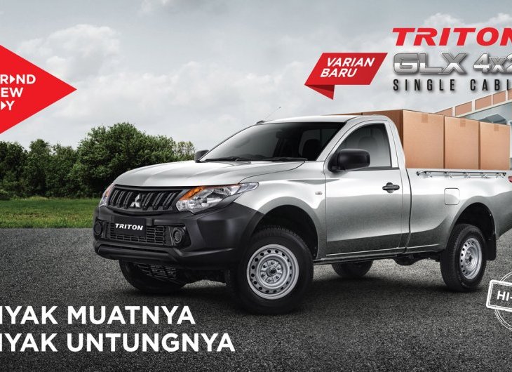 Detail Gambar Mobil Mitsubishi Triton Nomer 35