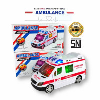 Detail Gambar Mobil Mobilan Ambulance Hitam Putih Nomer 26