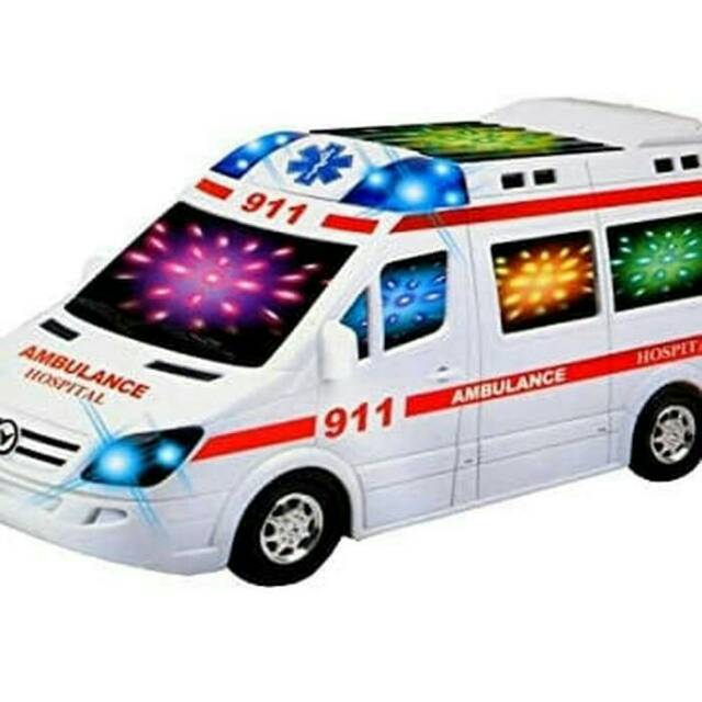 Detail Gambar Mobil Mobilan Ambulance Hitam Putih Nomer 46