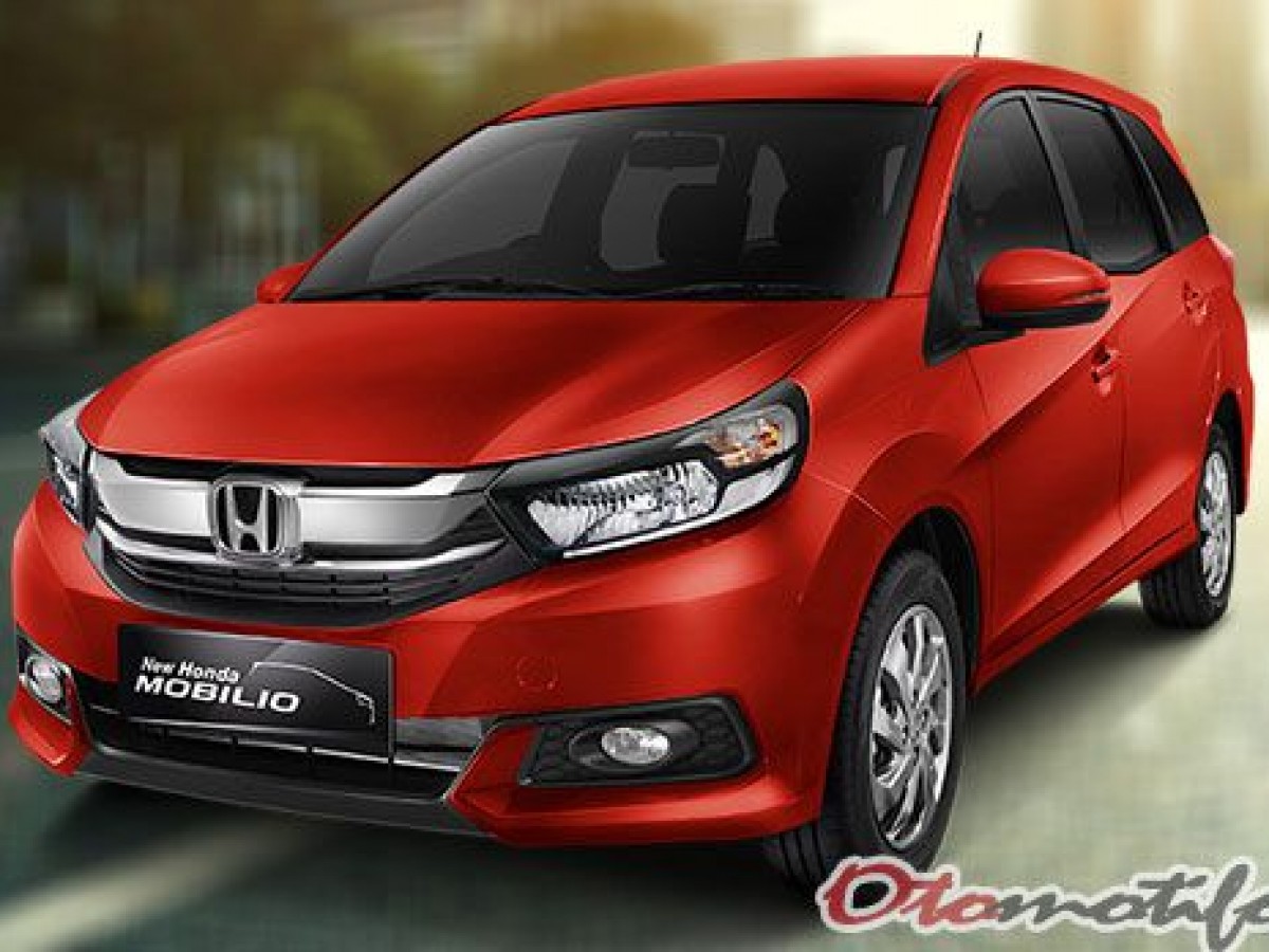 Detail Gambar Mobil Mobilio Nomer 19