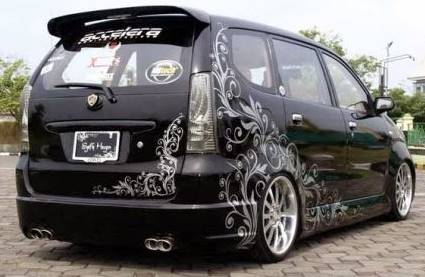 Detail Gambar Mobil Modifikasi Avanza Ceper Nomer 31