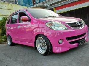 Detail Gambar Mobil Modifikasi Avanza Ceper Nomer 47