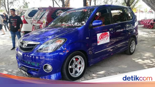 Detail Gambar Mobil Modifikasi Avanza Ceper Nomer 54