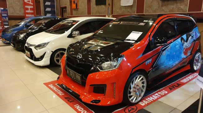 Detail Gambar Mobil Modifikasi Keren Nomer 53