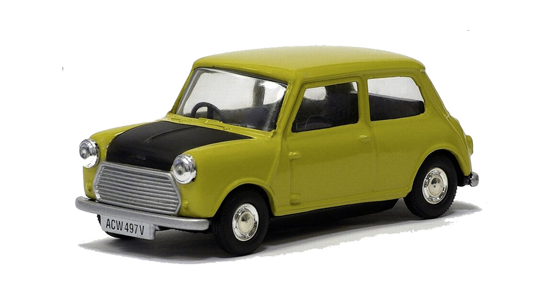 Detail Gambar Mobil Mr Bean Nomer 10