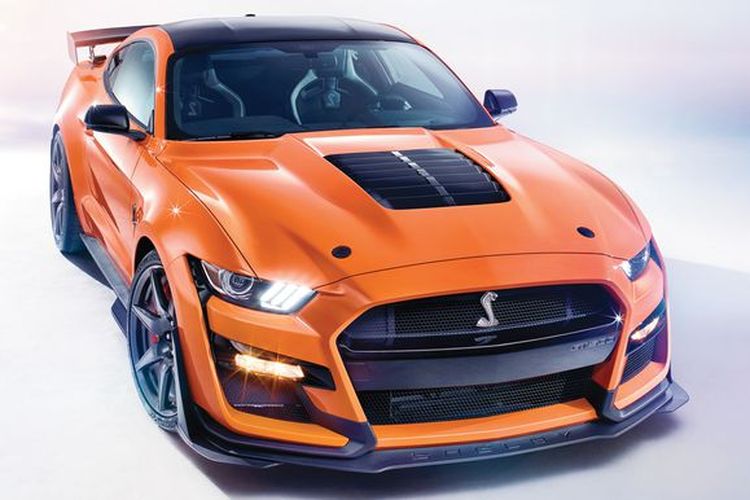 Gambar Mobil Mustang Gt - KibrisPDR