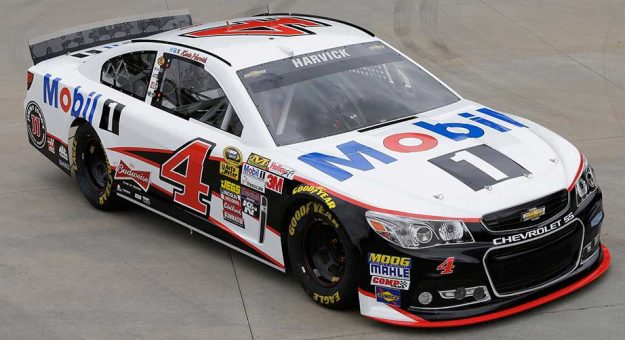 Detail Gambar Mobil Nascar Nomer 6