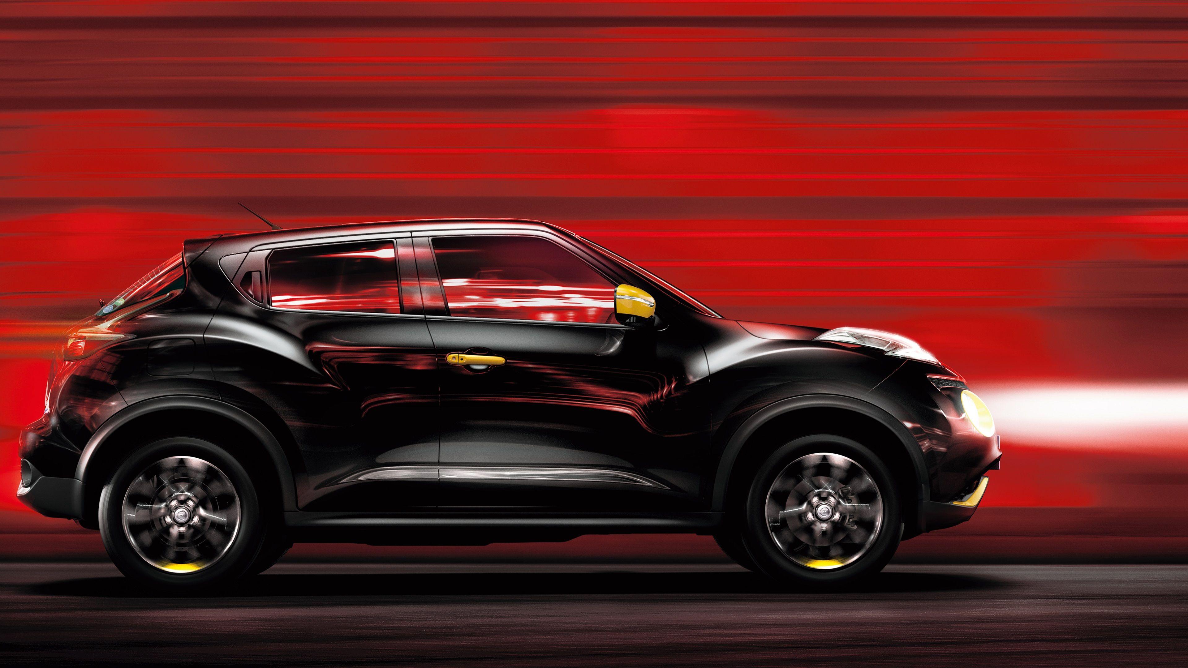 Detail Gambar Mobil Nissan Juke 2018 Nomer 21