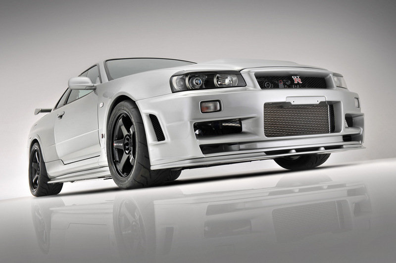 Detail Gambar Mobil Nissan Skyline Nomer 36