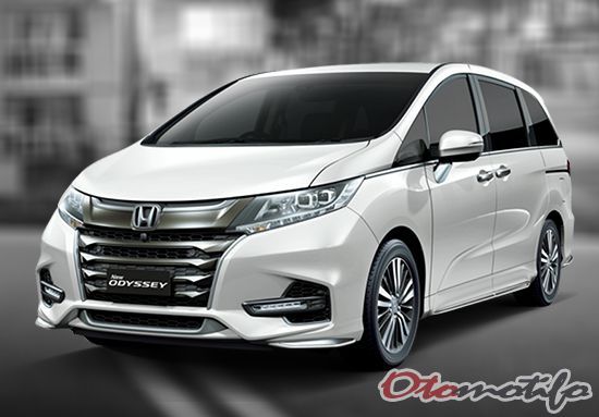 Detail Gambar Mobil Odyssey Terbaru Nomer 19