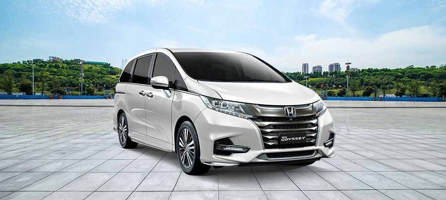 Detail Gambar Mobil Odyssey Terbaru Nomer 3