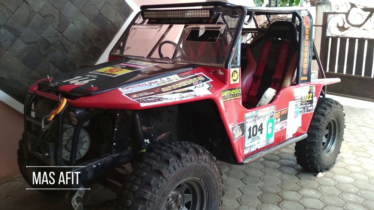 Detail Gambar Mobil Offroad 4x4 Nomer 21