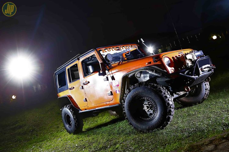 Detail Gambar Mobil Offroad 4x4 Nomer 37