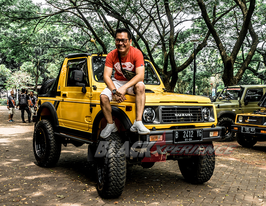 Detail Gambar Mobil Offroad Modifikasi Nomer 52