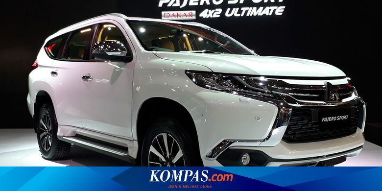 Detail Gambar Mobil Pajero Nomer 27