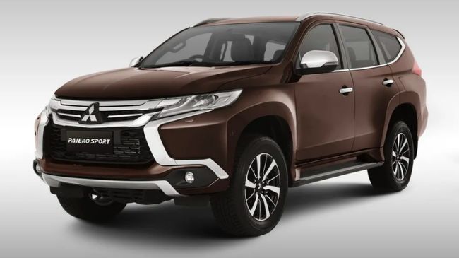 Detail Gambar Mobil Pajero Nomer 28