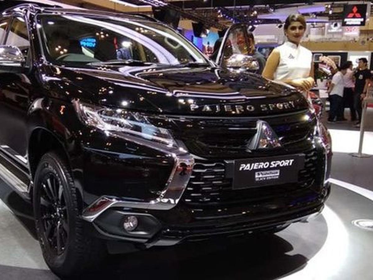 Detail Gambar Mobil Pajero Nomer 29