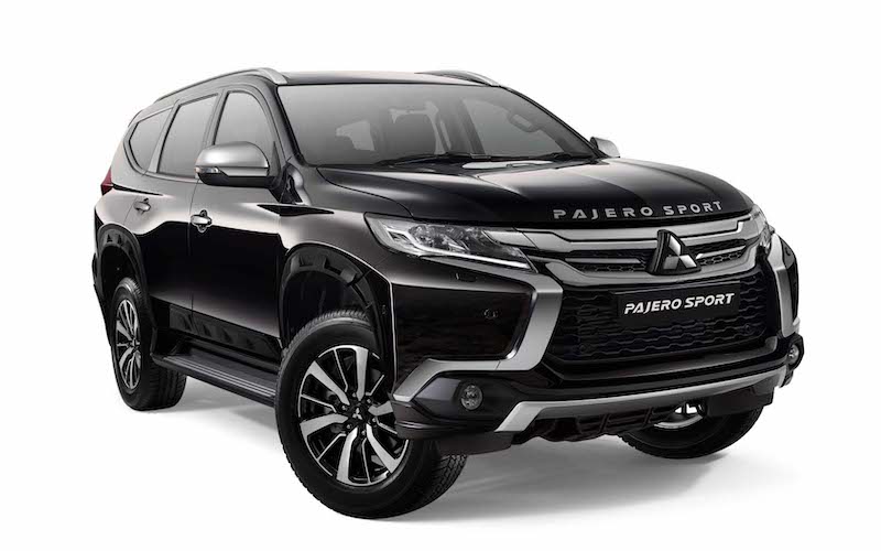 Detail Gambar Mobil Pajero Nomer 4