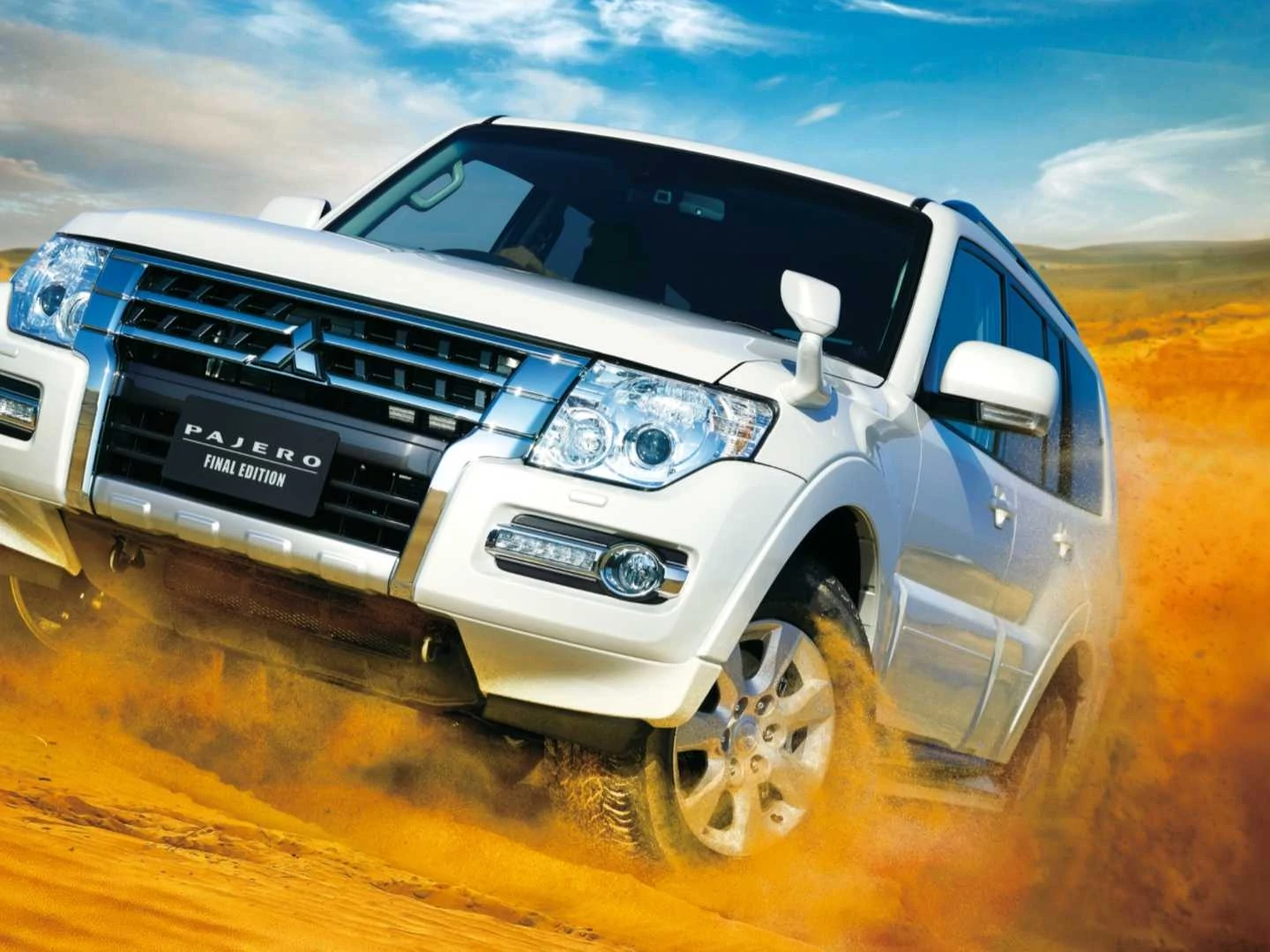 Detail Gambar Mobil Pajero Nomer 35