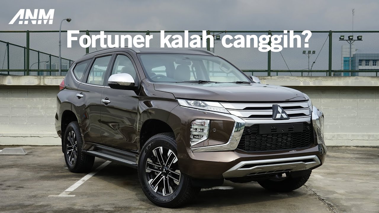 Detail Gambar Mobil Pajero Nomer 39