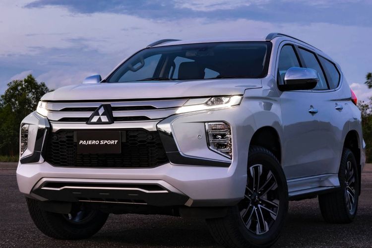 Detail Gambar Mobil Pajero Sport Terbaru Nomer 14