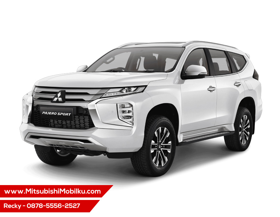 Detail Gambar Mobil Pajero Sport Terbaru Nomer 23