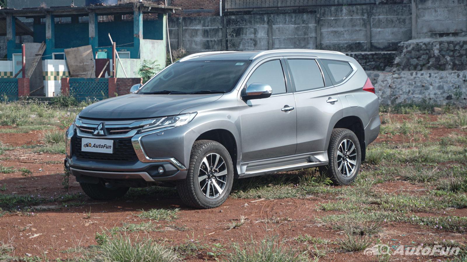 Detail Gambar Mobil Pajero Sport Terbaru Nomer 34