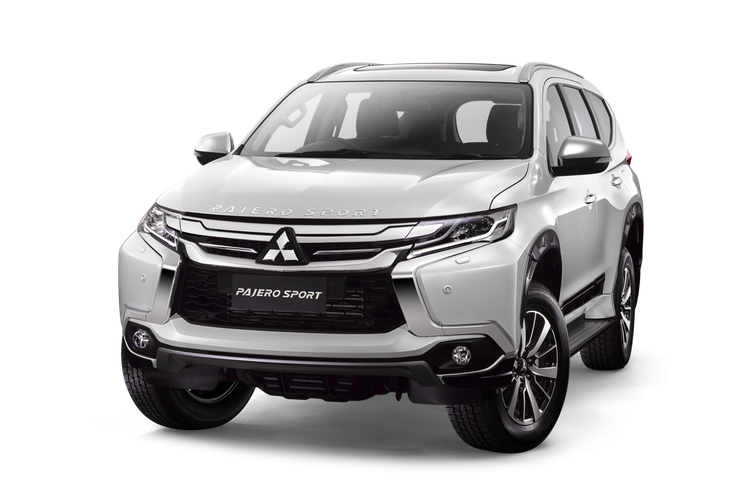 Detail Gambar Mobil Pajero Sport Terbaru Nomer 39