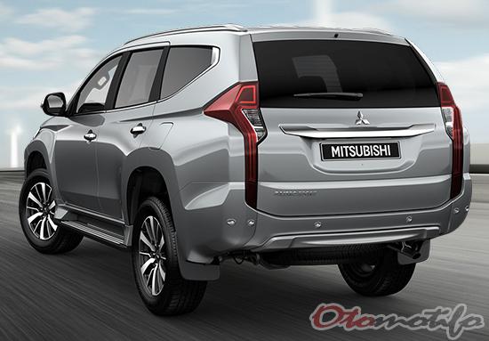 Detail Gambar Mobil Pajero Sport Terbaru Nomer 52