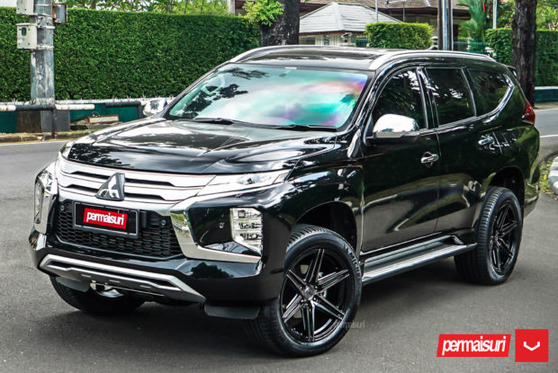 Detail Gambar Mobil Pajero Sport Terbaru Nomer 58