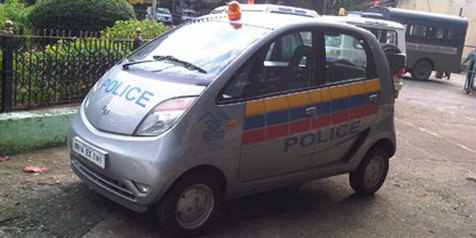 Detail Gambar Mobil Patroli Polisi Nomer 49