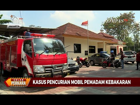 Detail Gambar Mobil Pemadam Kebakaran Nomer 54