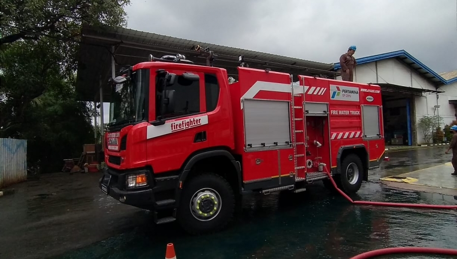 Detail Gambar Mobil Pemadam Kebakaran Indonesia Nomer 30